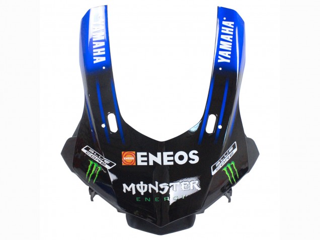 Purchase 2015-2019 Blue Matte Black Green Monster ENEOS Yamaha YZF 1000 R1 Motorcycle Fairings UK