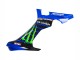 Purchase 2015-2019 Blue Matte Black Green Monster ENEOS Yamaha YZF 1000 R1 Motorcycle Fairings UK