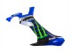 Purchase 2015-2019 Blue Matte Black Green Monster ENEOS Yamaha YZF 1000 R1 Motorcycle Fairings UK
