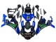 Purchase 2015-2019 Blue Matte Black Green Monster ENEOS Yamaha YZF 1000 R1 Motorcycle Fairings UK