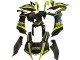 Purchase 2020-2025 Black With Fluorescent Yellow Yamaha YZF 1000 R1 Motorcycle Fairings UK Purchase 2020-2025 Black With Fluorescent Yellow Yamaha YZF 1000 R1 Motorcycle Fairings UK