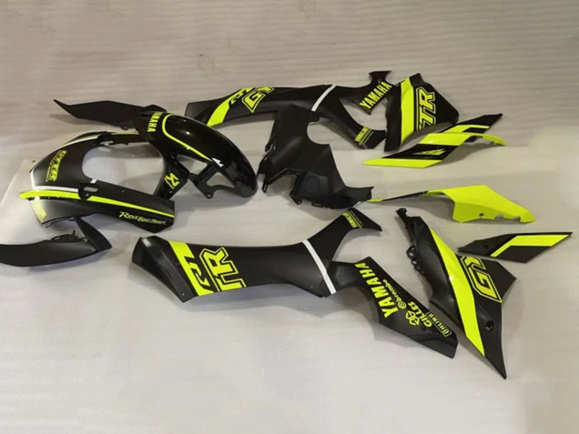 Purchase 2020-2025 Black With Fluorescent Yellow Yamaha YZF 1000 R1 Motorcycle Fairings UK Purchase 2020-2025 Black With Fluorescent Yellow Yamaha YZF 1000 R1 Motorcycle Fairings UK