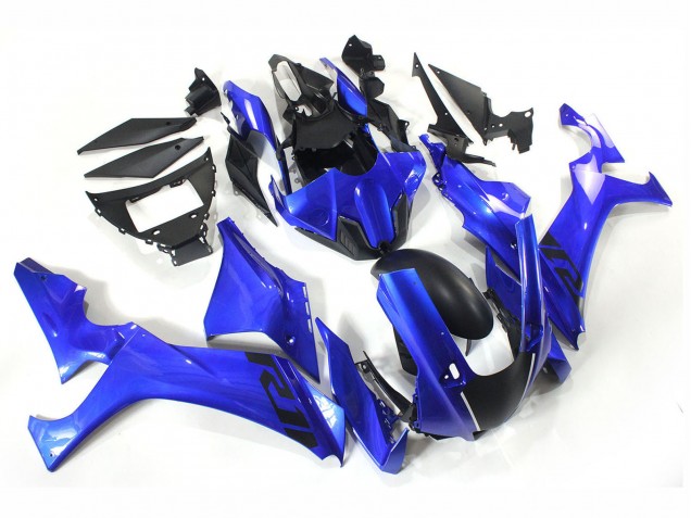 Purchase 2020-2025 Blue With Black Yamaha YZF 1000 R1 Motorcycle Fairings UK Purchase 2020-2025 Blue With Black Yamaha YZF 1000 R1 Motorcycle Fairings UK