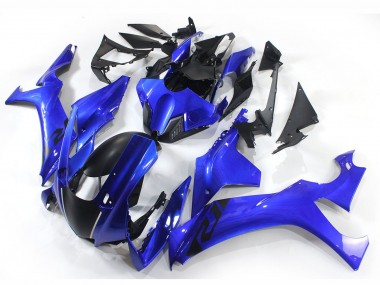 Purchase 2020-2025 Blue With Black Yamaha YZF 1000 R1 Motorcycle Fairings UK