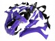 Purchase 2020-2025 Purple Glossy Black Yamaha YZF 1000 R1 Motorcycle Fairings UK