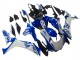 Purchase 2020-2025 White Blue Neon Yellow Glossy Black Yamaha YZF 1000 R1 Motorcycle Fairings UK
