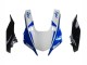 Purchase 2020-2025 White Blue Neon Yellow Glossy Black Yamaha YZF 1000 R1 Motorcycle Fairings UK