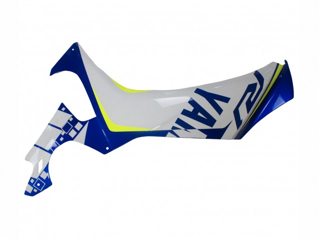 Purchase 2020-2025 White Blue Neon Yellow Glossy Black Yamaha YZF 1000 R1 Motorcycle Fairings UK