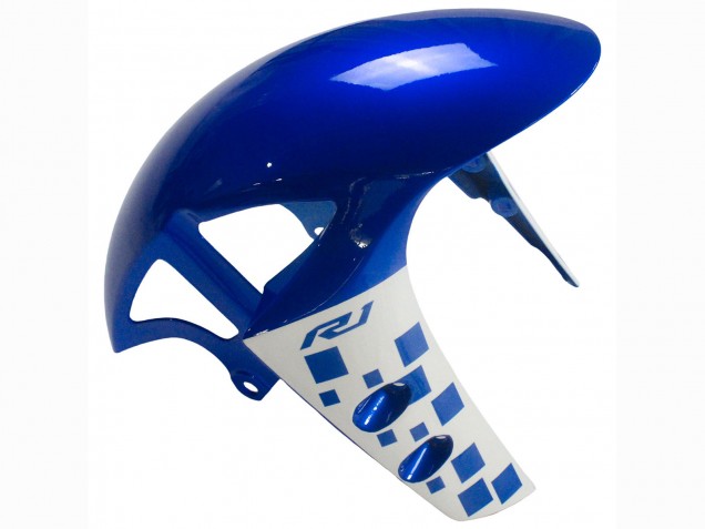 Purchase 2020-2025 White Blue Neon Yellow Glossy Black Yamaha YZF 1000 R1 Motorcycle Fairings UK