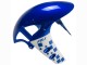 Purchase 2020-2025 White Blue Neon Yellow Glossy Black Yamaha YZF 1000 R1 Motorcycle Fairings UK