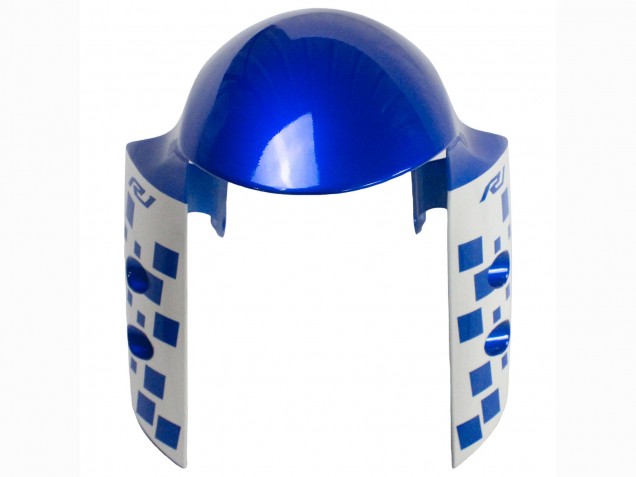 Purchase 2020-2025 White Blue Neon Yellow Glossy Black Yamaha YZF 1000 R1 Motorcycle Fairings UK