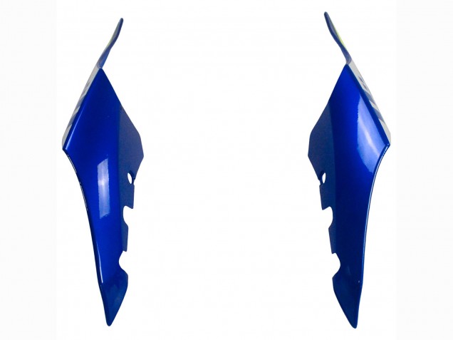 Purchase 2020-2025 White Blue Neon Yellow Glossy Black Yamaha YZF 1000 R1 Motorcycle Fairings UK