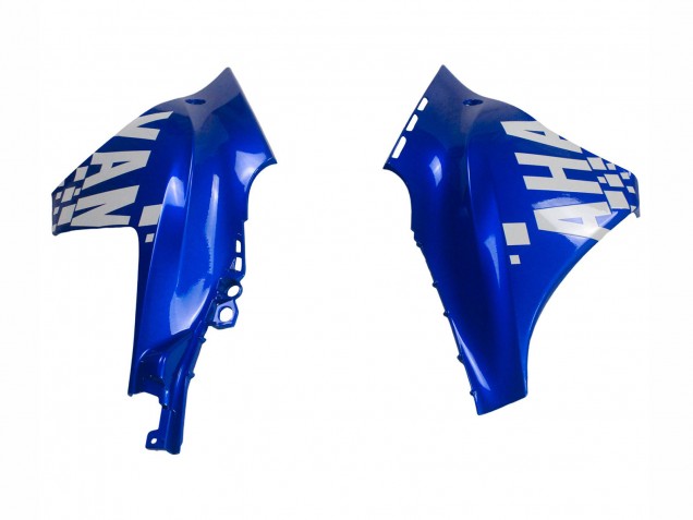 Purchase 2020-2025 White Blue Neon Yellow Glossy Black Yamaha YZF 1000 R1 Motorcycle Fairings UK
