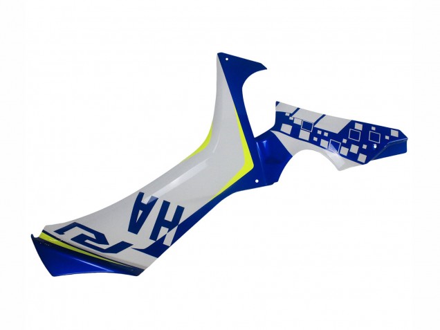 Purchase 2020-2025 White Blue Neon Yellow Glossy Black Yamaha YZF 1000 R1 Motorcycle Fairings UK