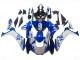 Purchase 2020-2025 White Blue Neon Yellow Glossy Black Yamaha YZF 1000 R1 Motorcycle Fairings UK