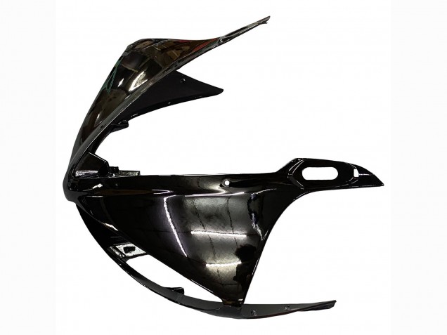 Purchase 2006-2009 Glossy Black White Decals Yamaha YZF R6S Motorcycle Fairings UK
