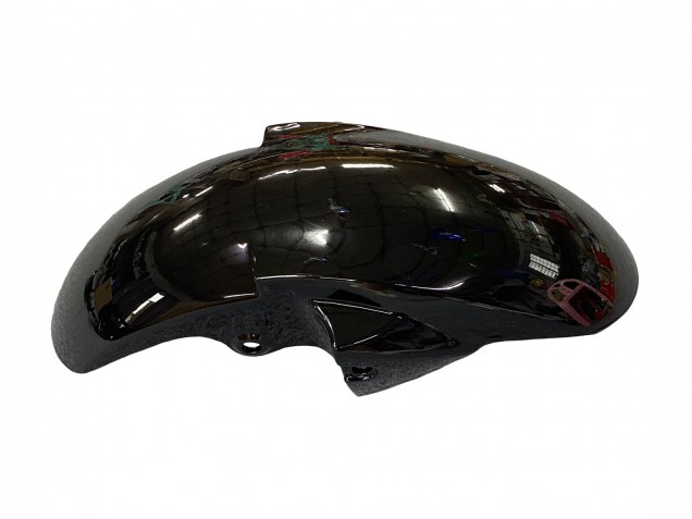 Purchase 2006-2009 Glossy Black White Decals Yamaha YZF R6S Motorcycle Fairings UK