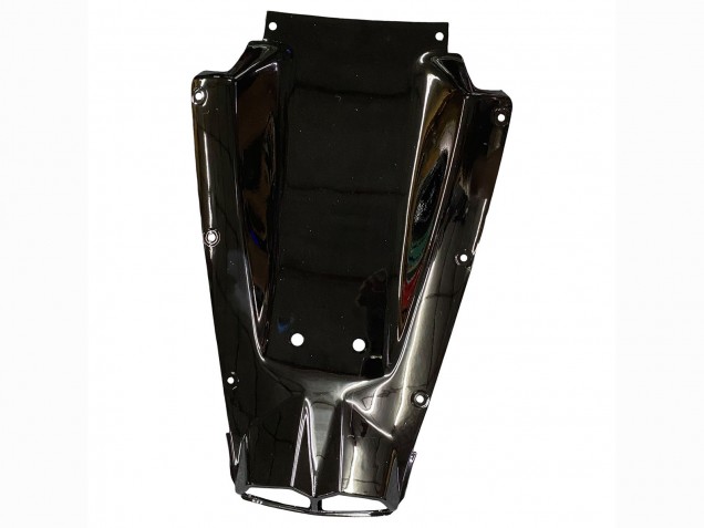 Purchase 2006-2009 Glossy Black White Decals Yamaha YZF R6S Motorcycle Fairings UK