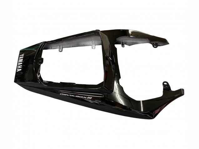 Purchase 2006-2009 Glossy Black White Decals Yamaha YZF R6S Motorcycle Fairings UK