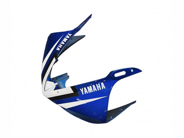 Purchase 2003-2004 Blue White Glossy Black Yamalube Yamaha YZF R6 Motorcycle Fairings UK