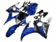 Purchase 2006-2009 Blue White Glossy Black Yamalube Yamaha YZF R6S Motorcycle Fairings UK