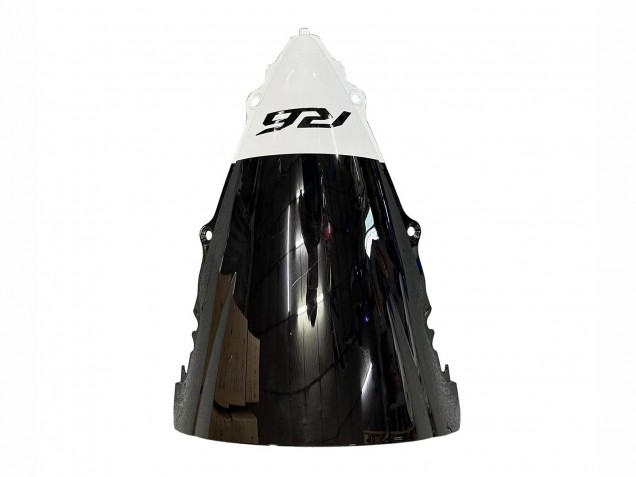 Purchase 2006-2009 Blue White Glossy Black Yamalube Yamaha YZF R6S Motorcycle Fairings UK