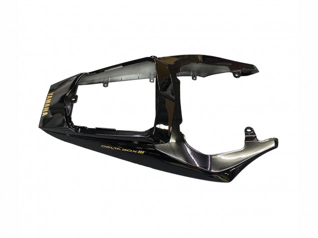 Purchase 2003-2004 Glossy Black Gold Decals Yamaha YZF R6 Motorcycle Fairings UK