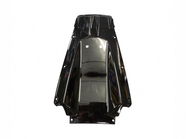 Purchase 2006-2009 Glossy Black Gold Decals Yamaha YZF R6S Motorcycle Fairings UK