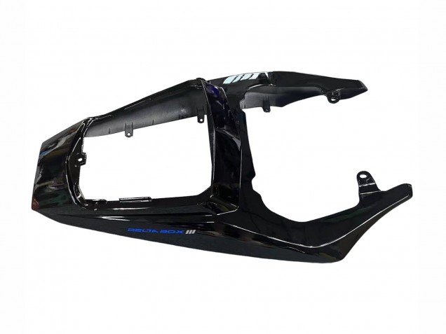 Purchase 2003-2004 Blue Glossy Black Yamaha YZF R6 Motorcycle Fairing UK