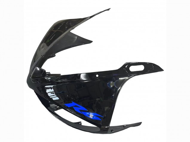 Purchase 2006-2009 Blue Glossy Black Yamaha YZF R6S Motorcycle Fairings UK