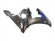 Purchase 2003-2004 Matte Black Blue Yamaha YZF R6 Motorcycle Fairings UK