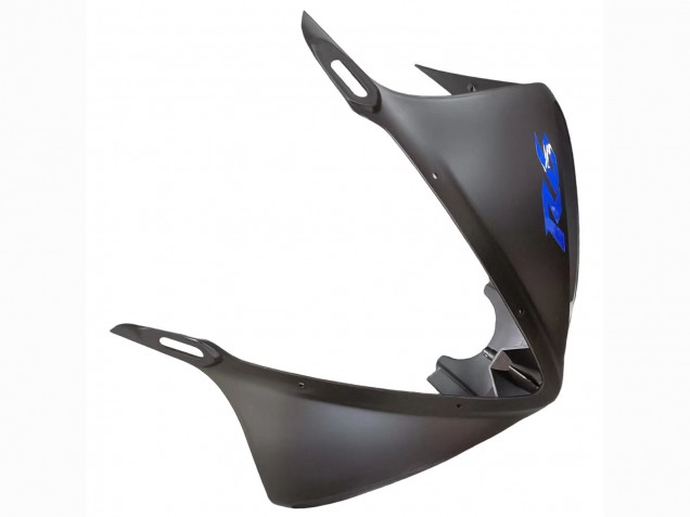 Purchase 2003-2004 Matte Black Blue Yamaha YZF R6 Motorcycle Fairings UK
