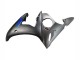 Purchase 2006-2009 Matte Black Blue Yamaha YZF R6S Motorcycle Fairings UK