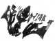 Purchase 2006-2007 Glossy Black Matte Black Yamaha YZF 600 R6 Motorcycle Fairings UK