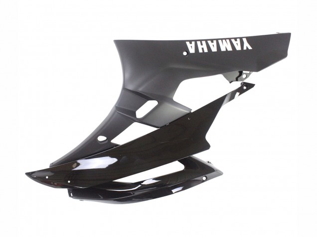 Purchase 2006-2007 Glossy Black Matte Black Yamaha YZF 600 R6 Motorcycle Fairings UK