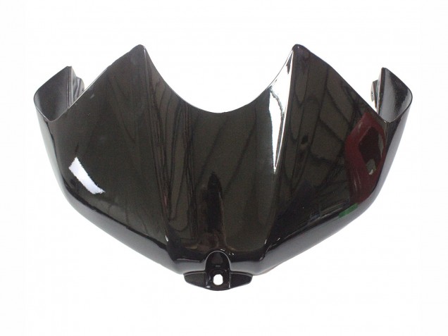 Purchase 2006-2007 Glossy Black Matte Black Yamaha YZF 600 R6 Motorcycle Fairings UK