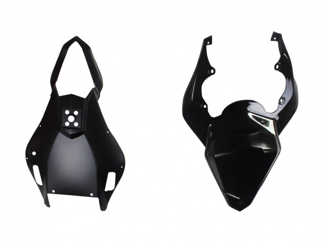Purchase 2006-2007 Glossy Black Matte Black Yamaha YZF 600 R6 Motorcycle Fairings UK