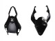 Purchase 2006-2007 Glossy Black Matte Black Yamaha YZF 600 R6 Motorcycle Fairings UK