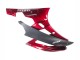 Purchase 2006-2007 Red Matte Black Yamaha YZF 600 R6 Motorcycle Fairing UK