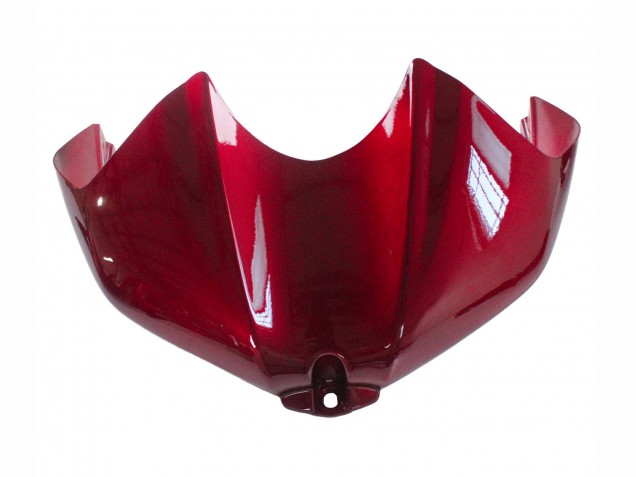 Purchase 2006-2007 Red Matte Black Yamaha YZF 600 R6 Motorcycle Fairing UK