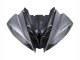 Purchase 2008-2016 Grey Black Carbon Fiber Style Yamaha YZF 600 R6 Motorcycle Fairings UK