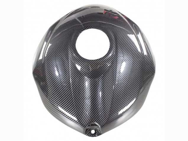 Purchase 2008-2016 Grey Black Carbon Fiber Style Yamaha YZF 600 R6 Motorcycle Fairings UK