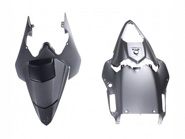 Purchase 2008-2016 Grey Black Carbon Fiber Style Yamaha YZF 600 R6 Motorcycle Fairings UK
