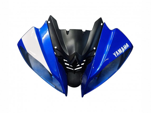 Purchase 2008-2016 Silver Blue Yamaha YZF 600 R6 Motorcycle Fairings UK