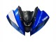 Purchase 2008-2016 Silver Blue Yamaha YZF 600 R6 Motorcycle Fairings UK