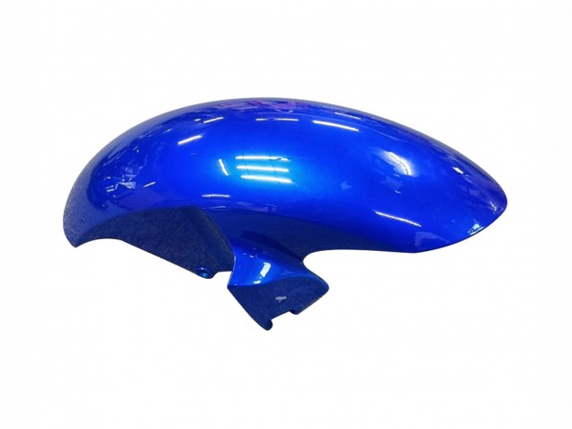 Purchase 2008-2016 Silver Blue Yamaha YZF 600 R6 Motorcycle Fairings UK