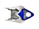 Purchase 2008-2016 Silver Blue Yamaha YZF 600 R6 Motorcycle Fairings UK