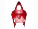 Purchase 2008-2016 Red Grey Yamaha YZF 600 R6 Motorcycle Fairings UK