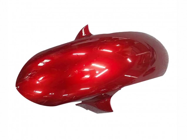 Purchase 2008-2016 Red Grey Yamaha YZF 600 R6 Motorcycle Fairings UK