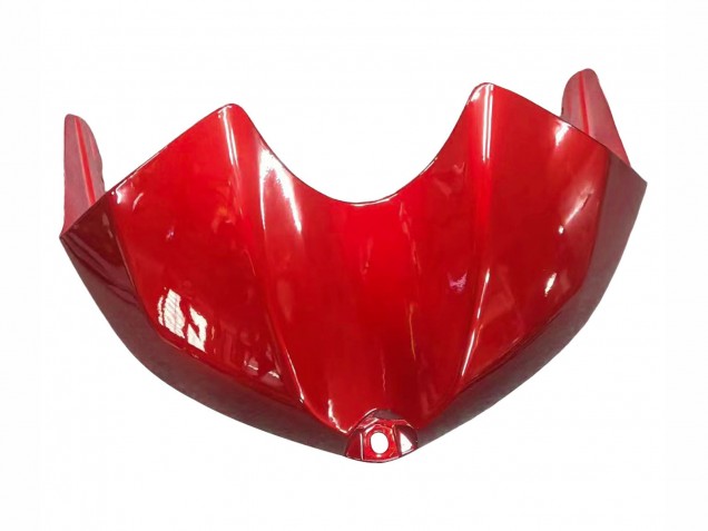 Purchase 2008-2016 Red Grey Yamaha YZF 600 R6 Motorcycle Fairings UK